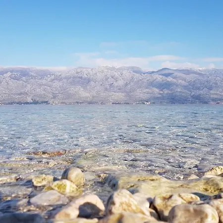 Mino Apartment Razanac