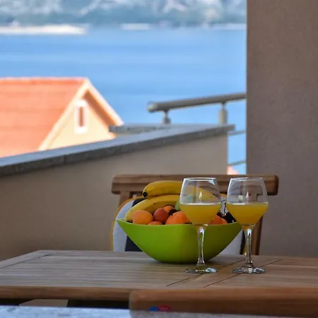 Mino Apartment Razanac