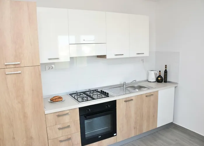 Mino 아파트 Ražanac