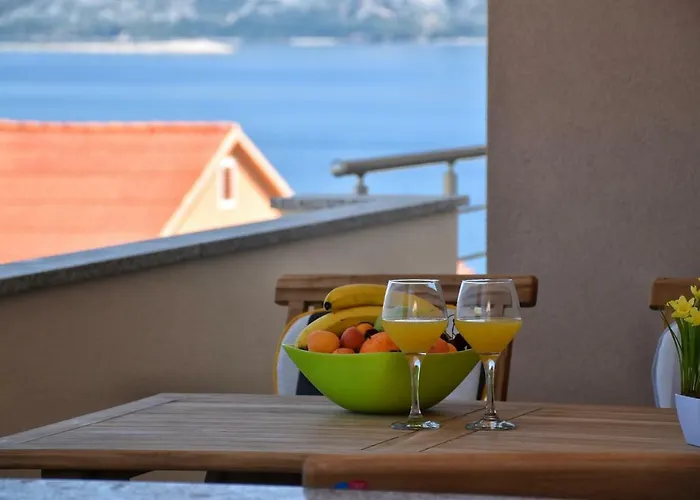 Mino 아파트 Ražanac